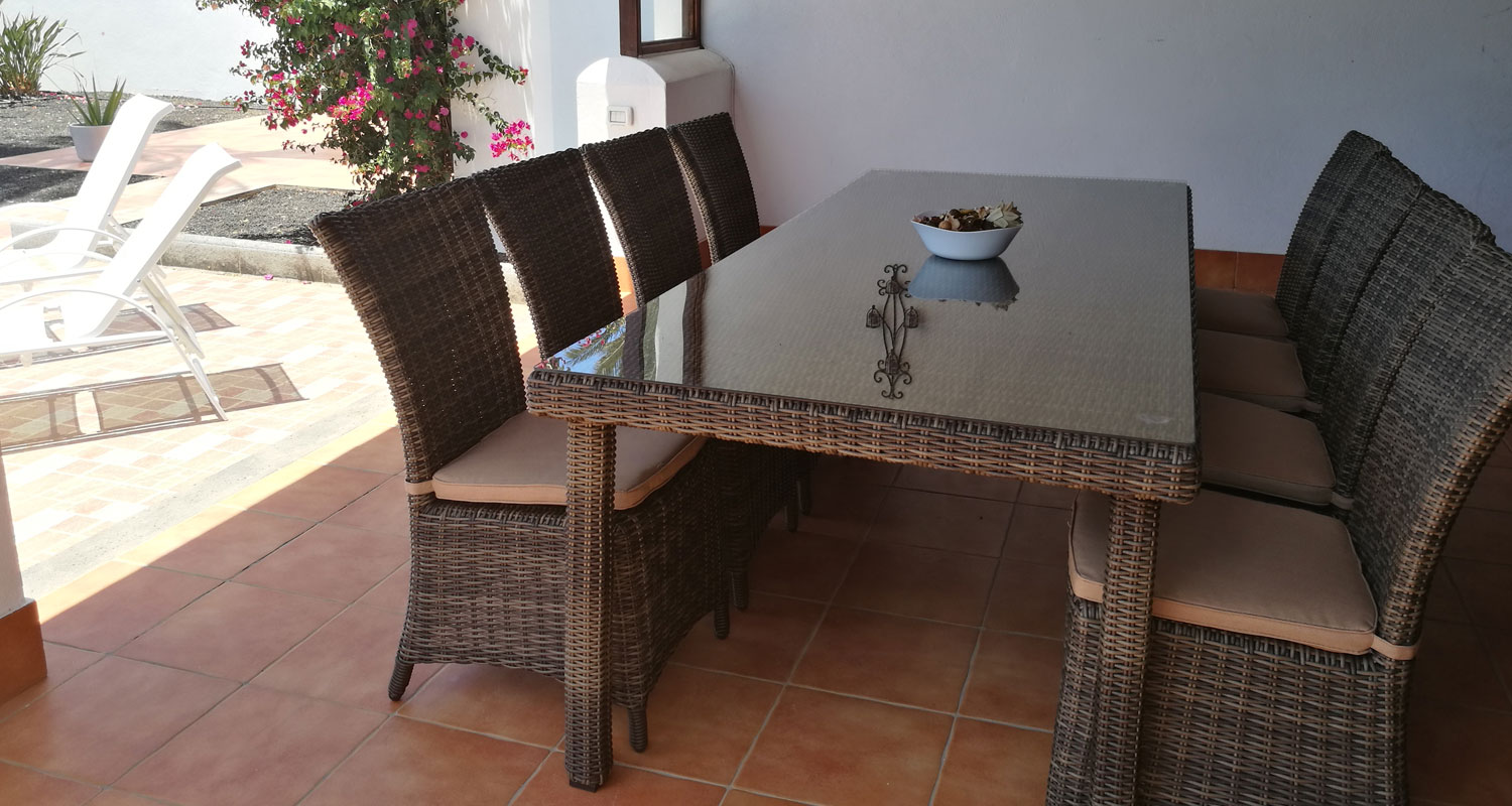 Villa Roma Lanzarote