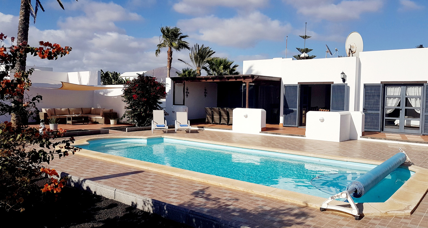 Villa Roma Lanzarote