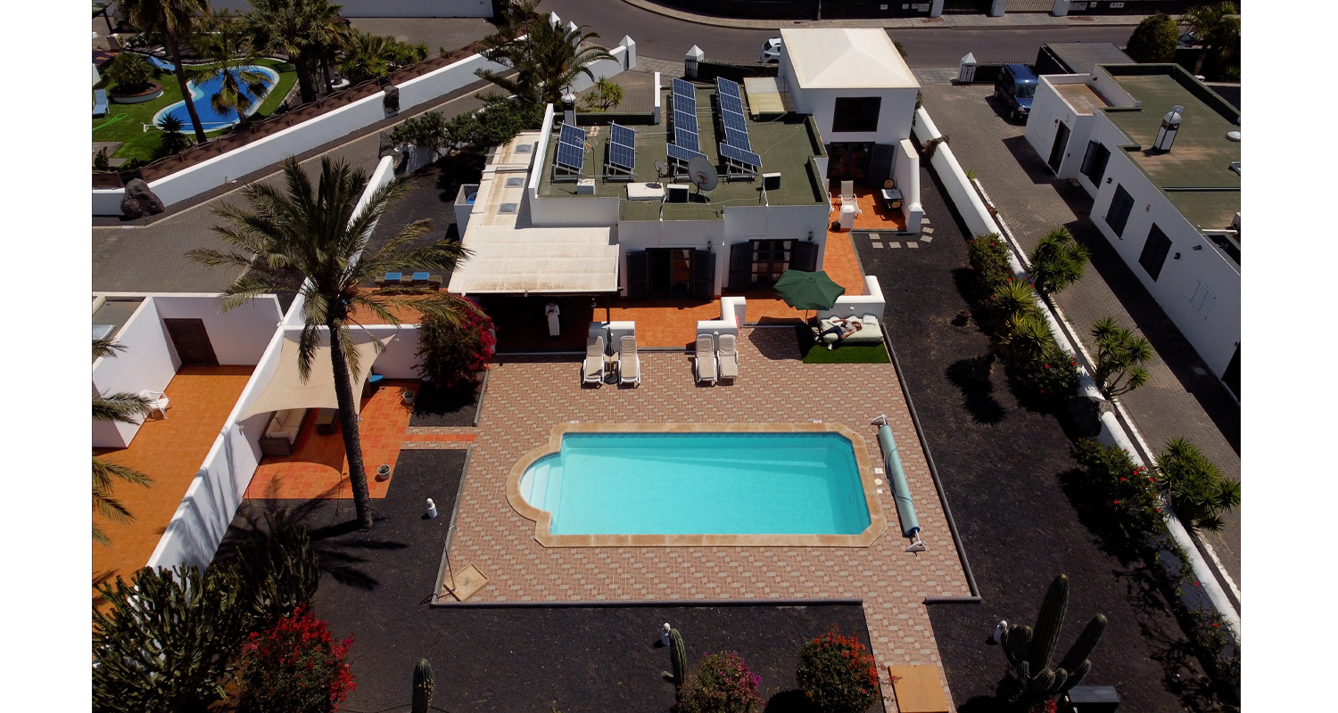 Villa Roma Lanzarote